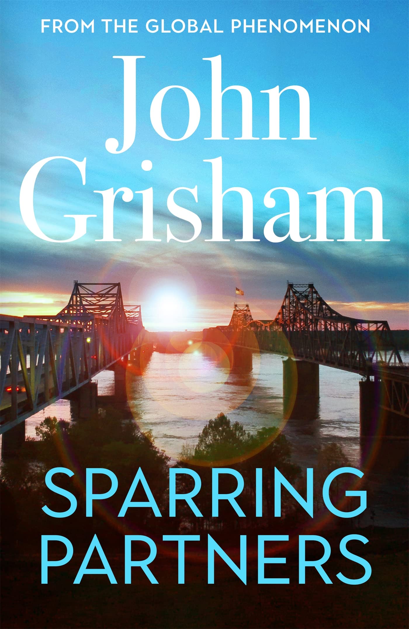 Sparring Partners, John Grisham, New, Hardback, John Grisham New Book