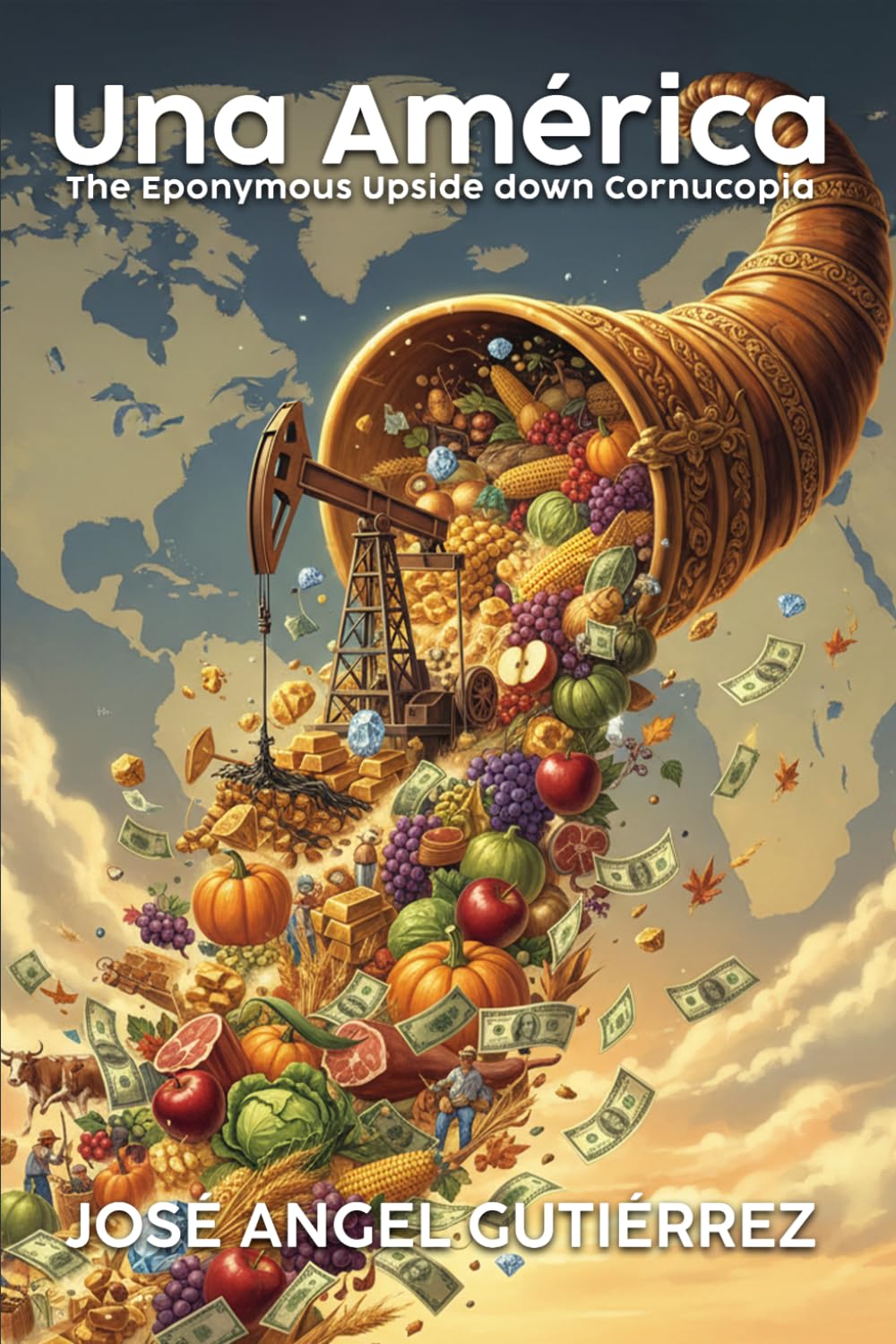 Una América: The Eponymous Upside-Down Cornucopia