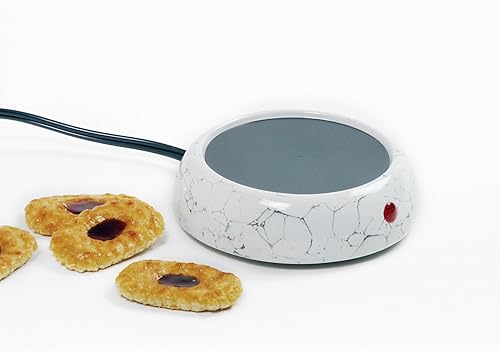 Miniatura 2 de Norpro Calentador de vasos decorativo 3.75 pulgadas/3.7 in