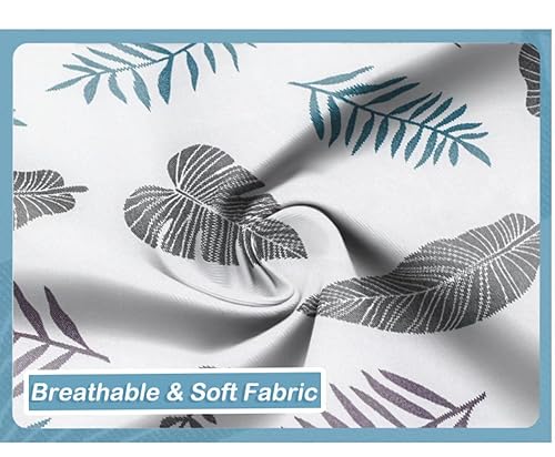 Miniatura 3 de Funda para tumbona de bebé para recién nacido de 0 a 24 meses, suave funda orgánica transpirable para tumbona para bebés