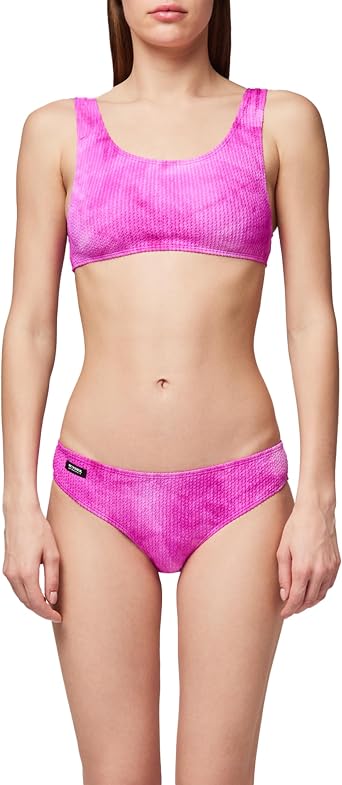Sport Fit Tye Dye Bikini Top
