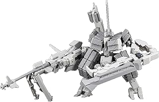Kotobukiya Frame Arms: Kagutsuchi-HOU Otsu Armor Set Version F.M.E. Plastic Model Kit, Multicolor