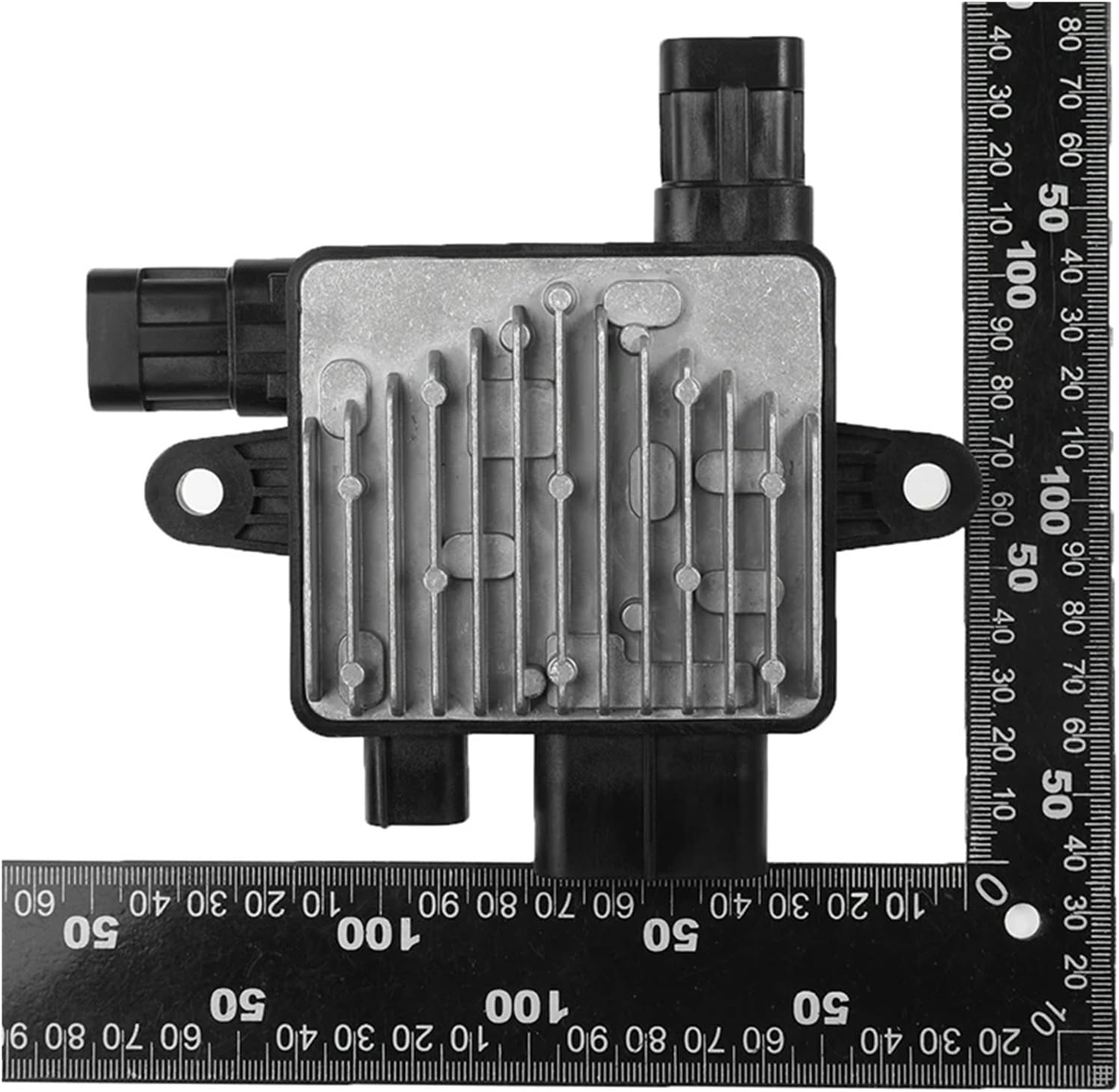 HVAC Blower Motor Resistor 25385-4D900 Engine Cooling Fan Control Module Car Fit For 07-08 Fit For Hyundai ENTOURAGE 06-14 Easy Installation