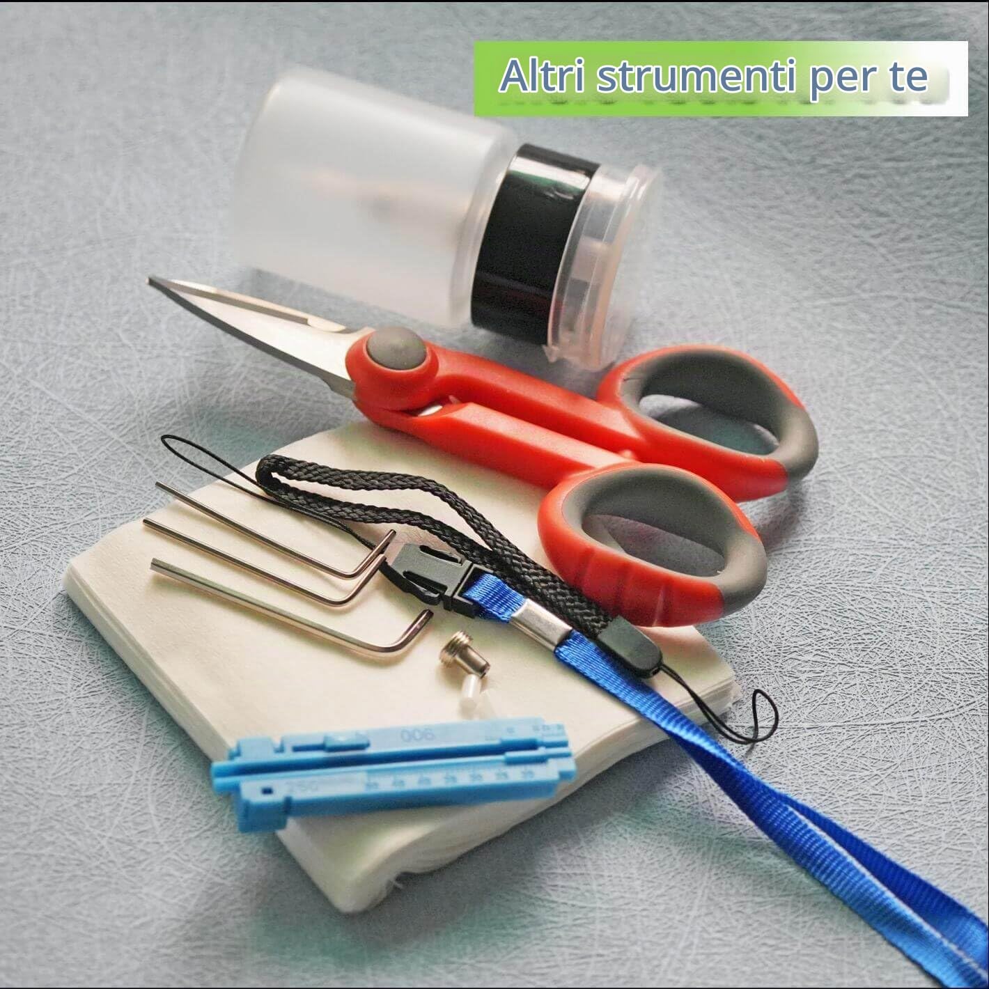 Kit di Strumenti in Fibra Ottica con misuratore di potenza ottica con test di rete RJ45 Laser Fibra Ottica Kit Fibra Ottica FTTH Tools Kit