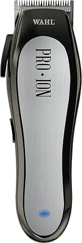 Wahl Professional Animal Pro Ion Equine - Kit inalámbrico para cortar caballos y aseo 9705-100