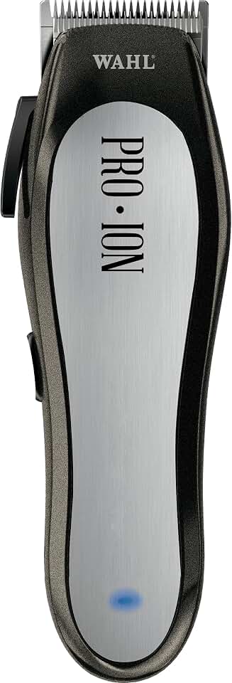 Wahl Professional Animal Pro Ion Equine Cordless Horse Clipper & Grooming Kit (#9705-100) - Premium Horse Clippers - Horse Grooming Supplies - with 2 Hour Run Time