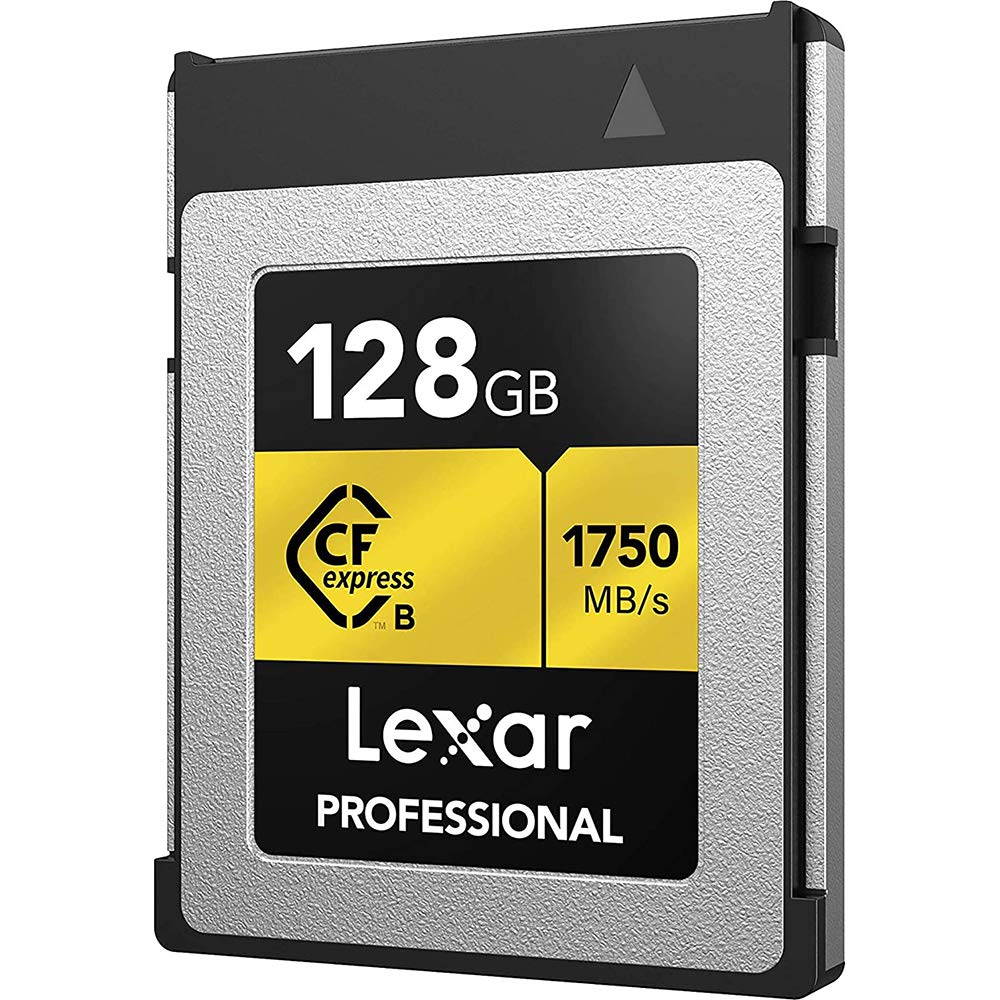 Amazon.co.jp|Lexar LCFX10-128CRBNA 128GB プロフェッショナル 