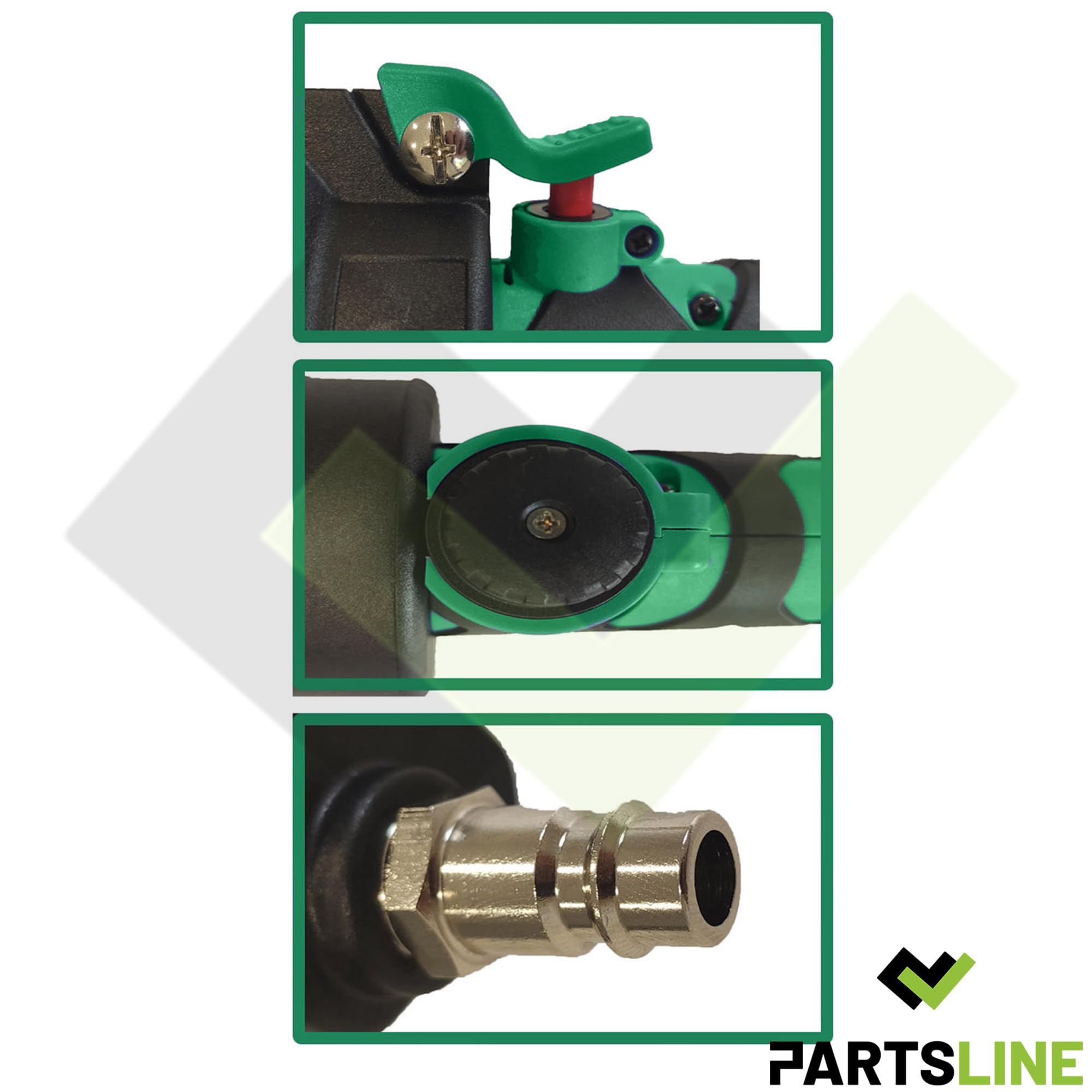 Partsline Pince Expandeur Écarteur pour Soufflet de Cardan Transmission Universel - Outillage Professionnel
