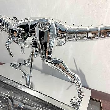 空山基 sorayama hajime フィギュア ティラノサウルス 新品 Hajime Sorayama SORAYAMA TYRANNOSAURUS T-rex statue
