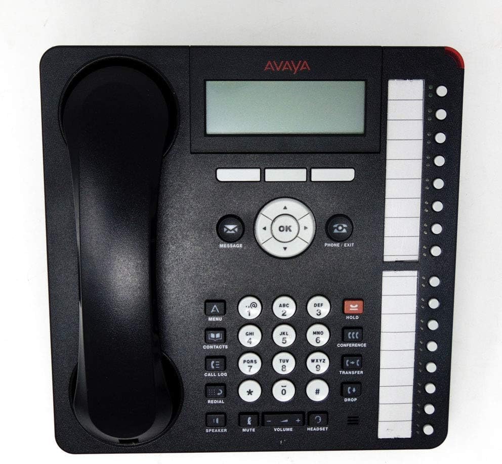 Avaya 1416 (700469869) Digital Telephone | Refurbished (Renewed)