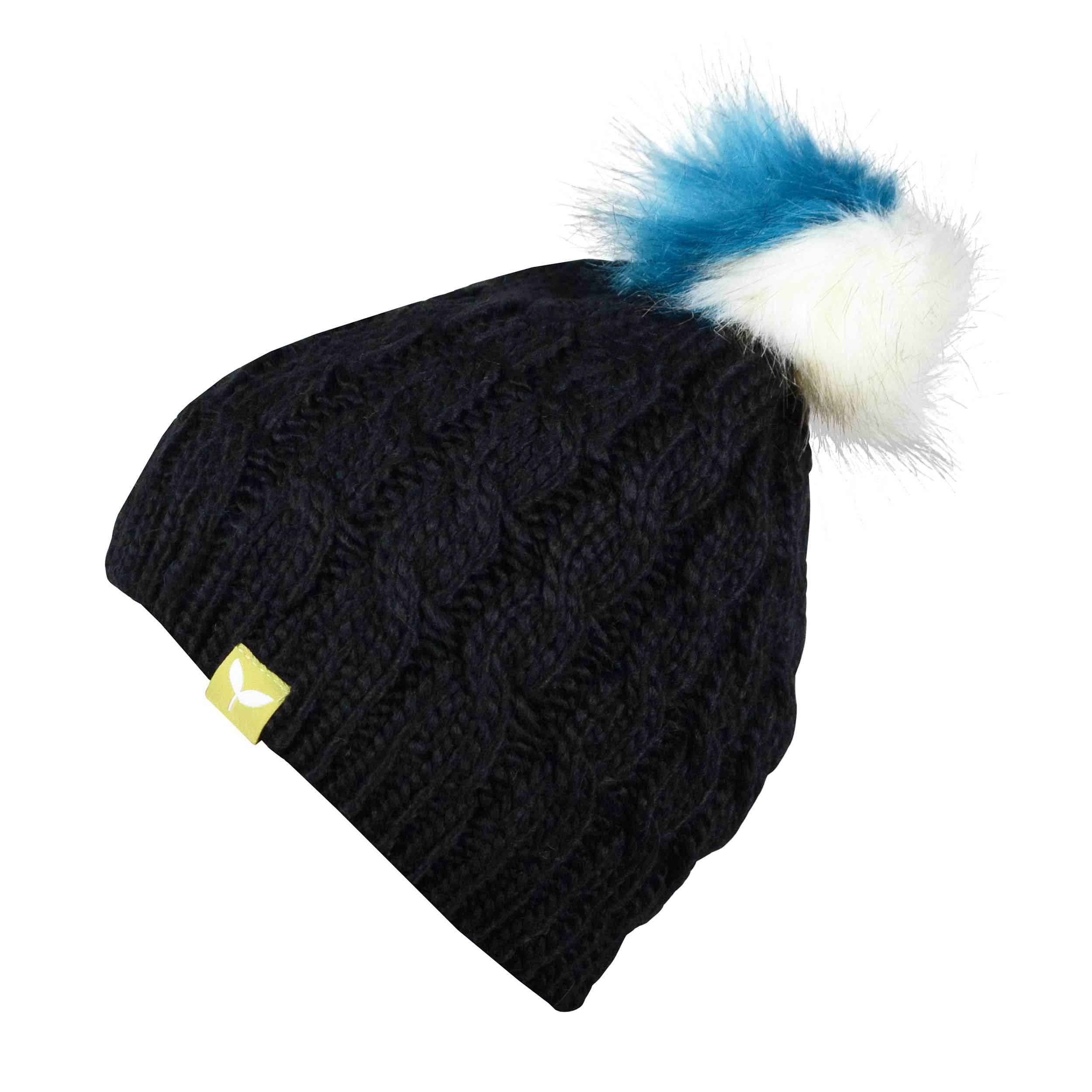 CG Habitats Kids Kushi-Riki Snow Bunny Beanie