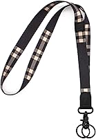 Vista 27 de POCKT Cordón para llaves para el cuello, soporte para llavero para hombres y mujeres, cordones de cuello geniales para llaves, carteras y soportes