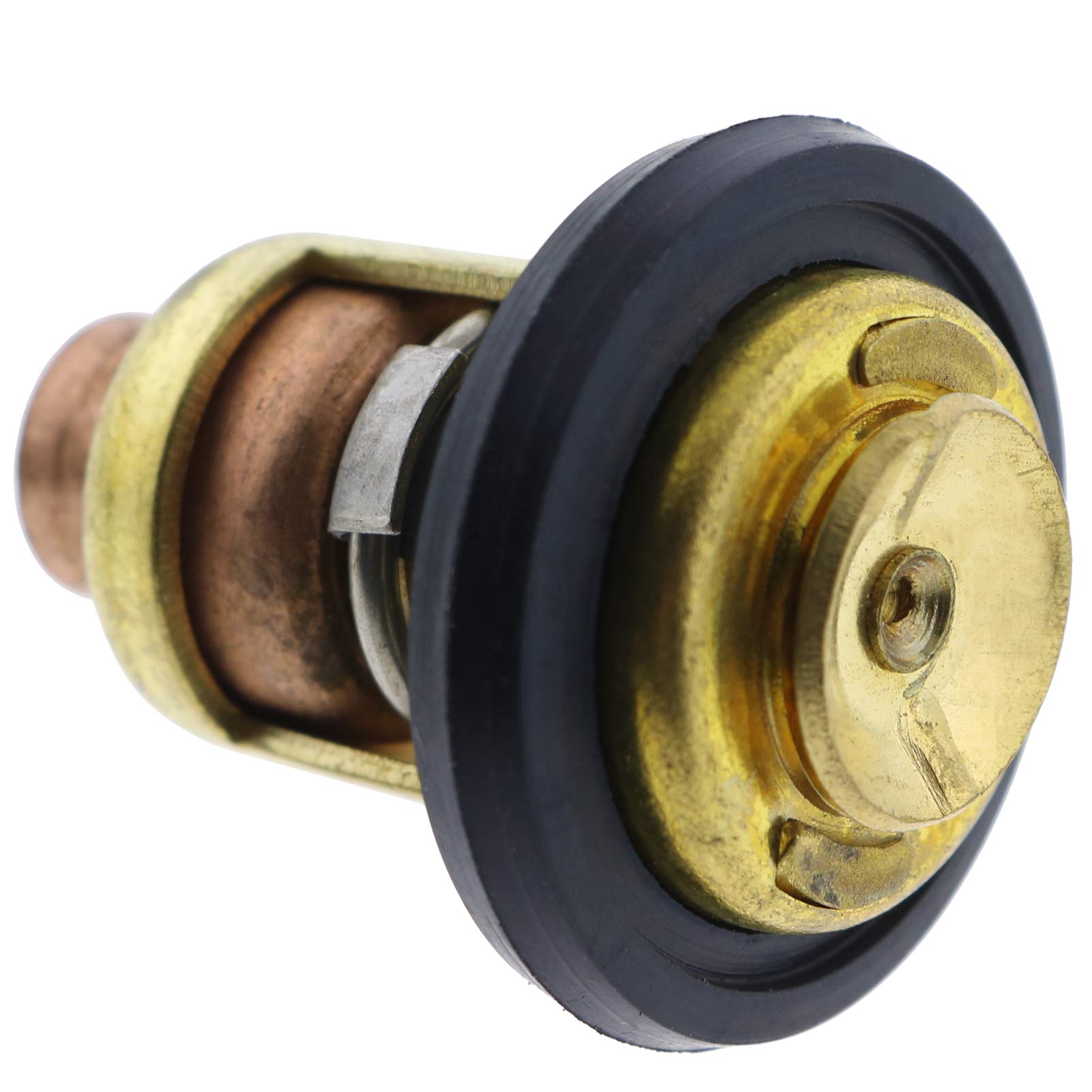 Termostato motore barca 19300-ZW9-003 19300-ZY3-023 19300ZY3023 19300ZW9003 6640114 140F Compatibile con Honda Marine BF 8 9.9 15 20 25 30 40 50 60 75 90 115 130 135 150 175 200 225 CV