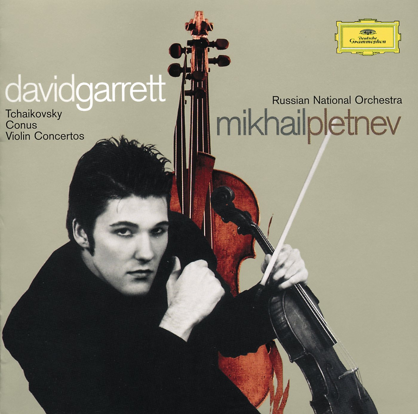 David Garrett, Russian National Orchestra & Mikhail Pletnev