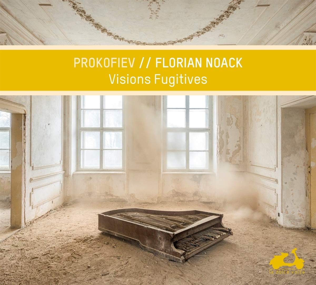 Prokofiev: Visions Fugitives