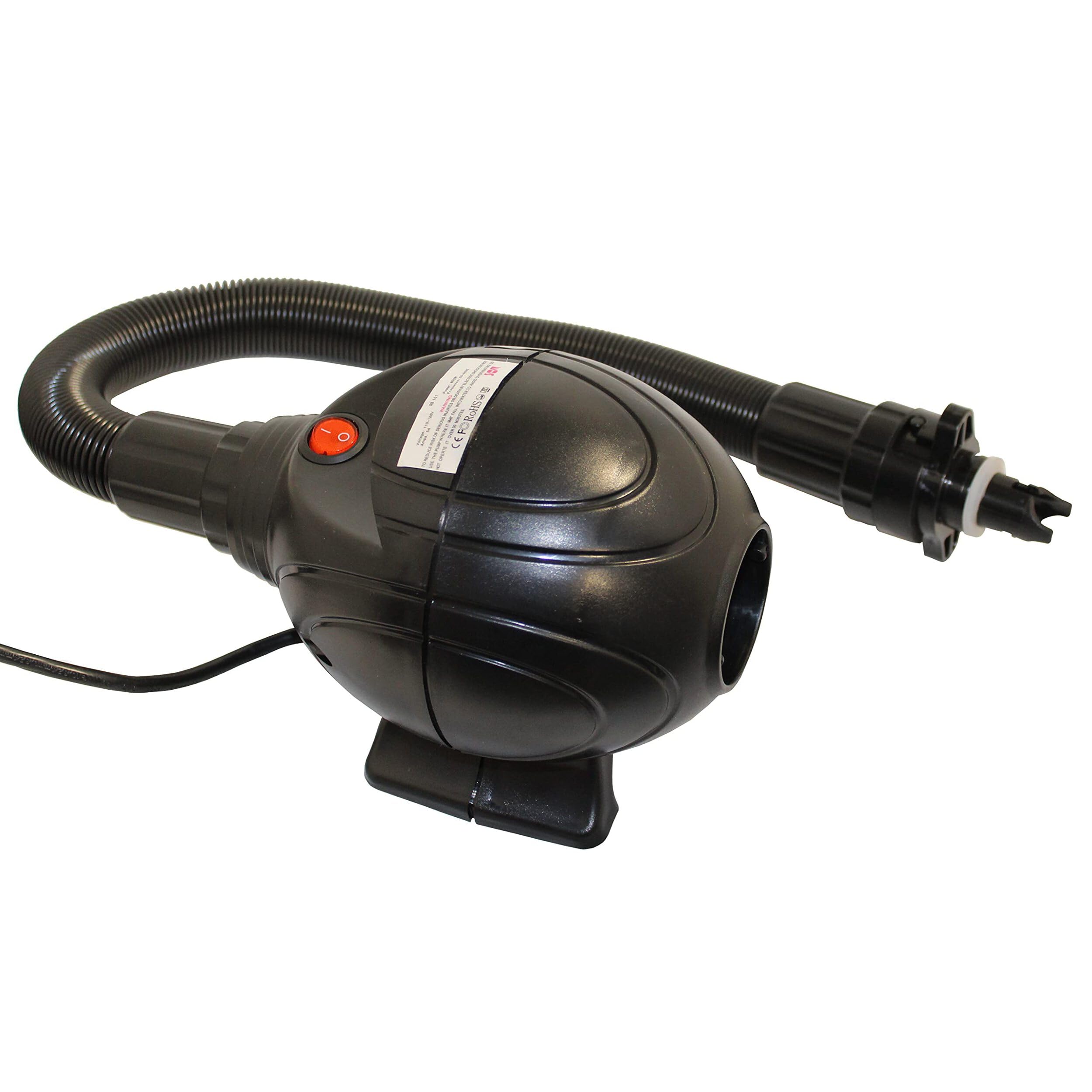 Hardcore Electric Air Pump 110V 800W for C7 Valves