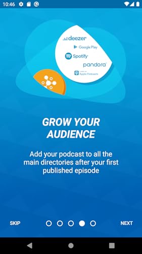 Podomatic Podcast Recorder