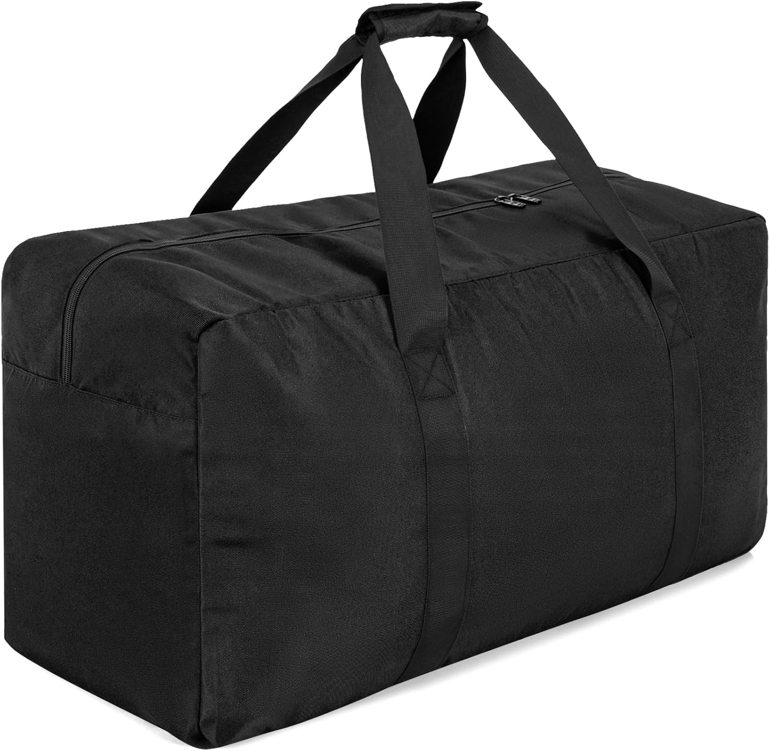 Large Travel Duffle Bag, 80L Gear Bag for Men and Women, Storage Bag Ideal for Overnight Camping and Weekend Getaways