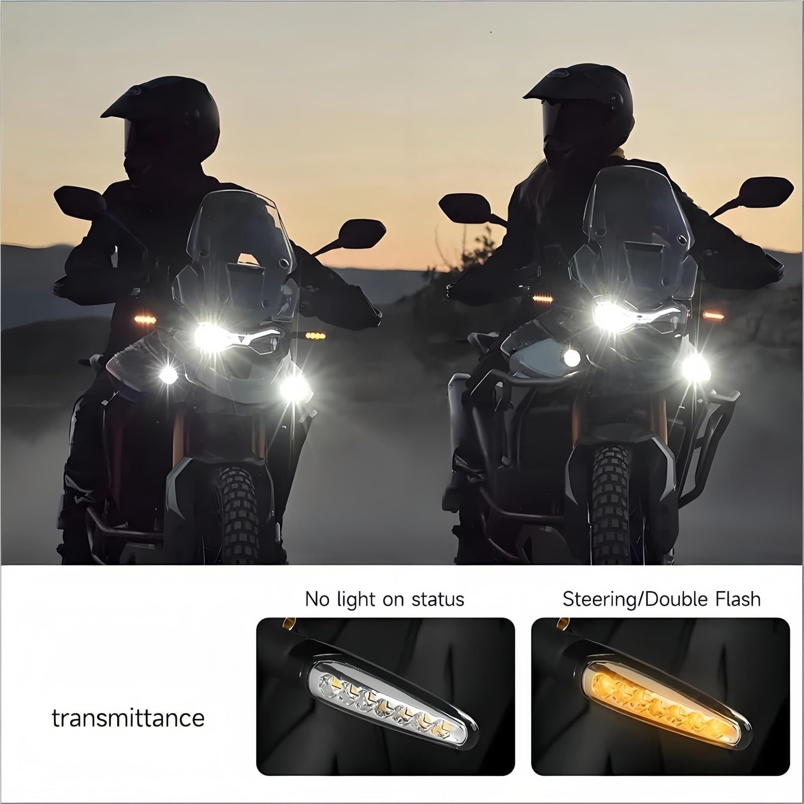 Per indicatori di direzione per LED per per trionfo