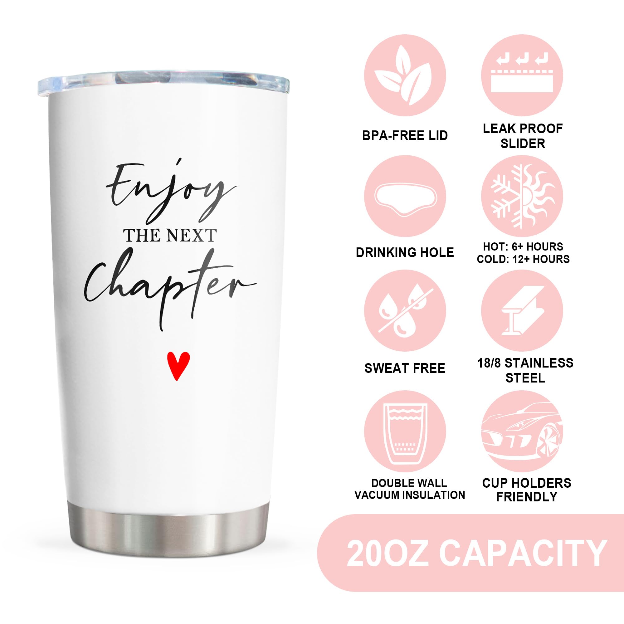 Regalo de jubilación para mujeres, regalos de jubilación para hombres/mujeres 2025, regalos de cumpleaños para mujeres/hombres, regalos de graduación, el mejor regalo de jubilación, regalo de