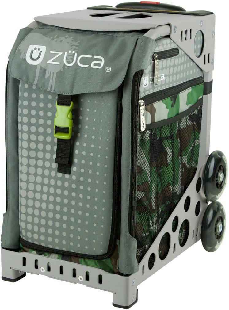 ZUCA Bag Paintball (Grey Frame)