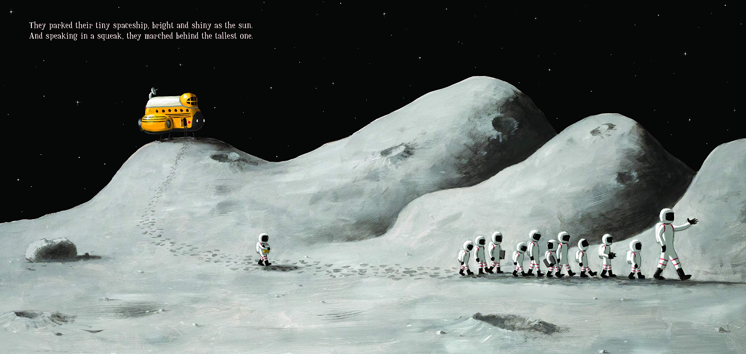 Field Trip to the Moon