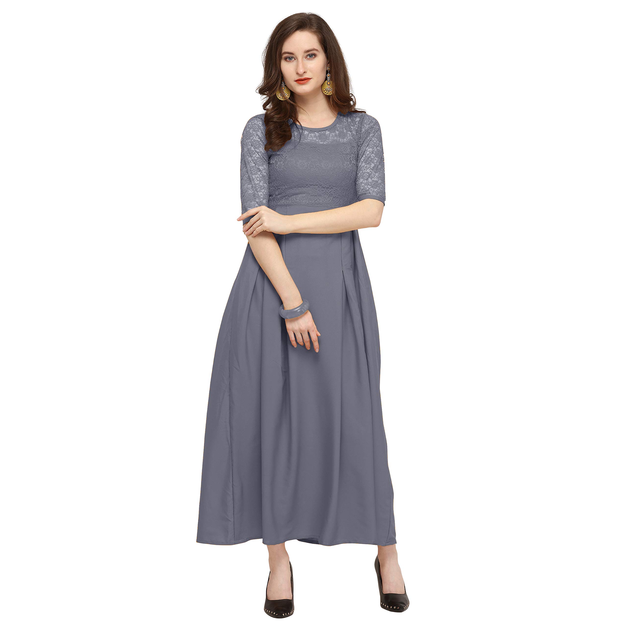 Sheetal AssociatesWomen's A-Line Maxi Dress