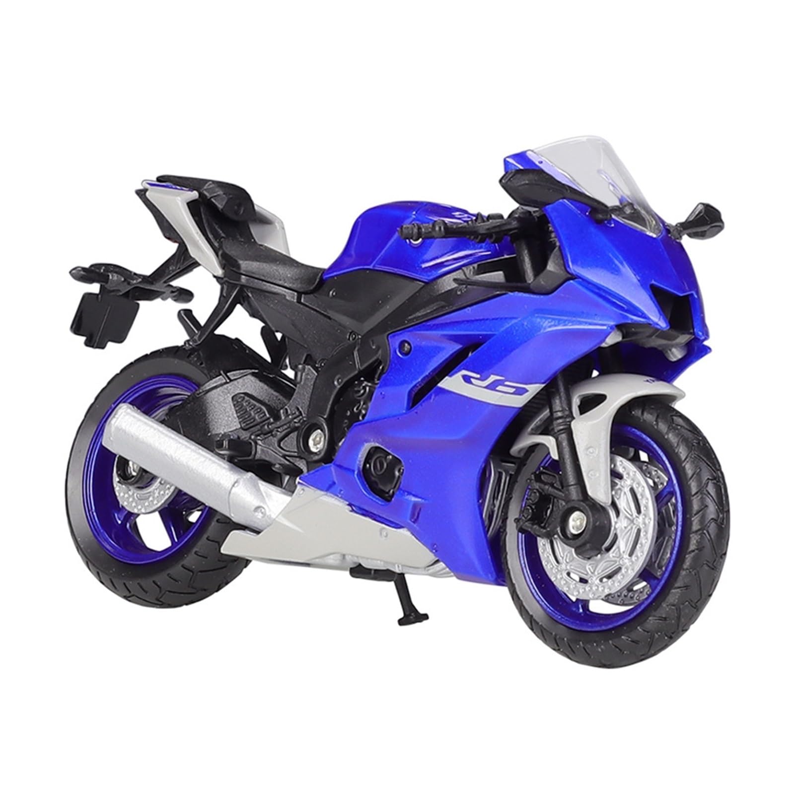 Amazon.com: for:Yamaha 2020 YZF R6 1:18 Collection Hobby Motorcycle : Arts,  Crafts \u0026 Sewing