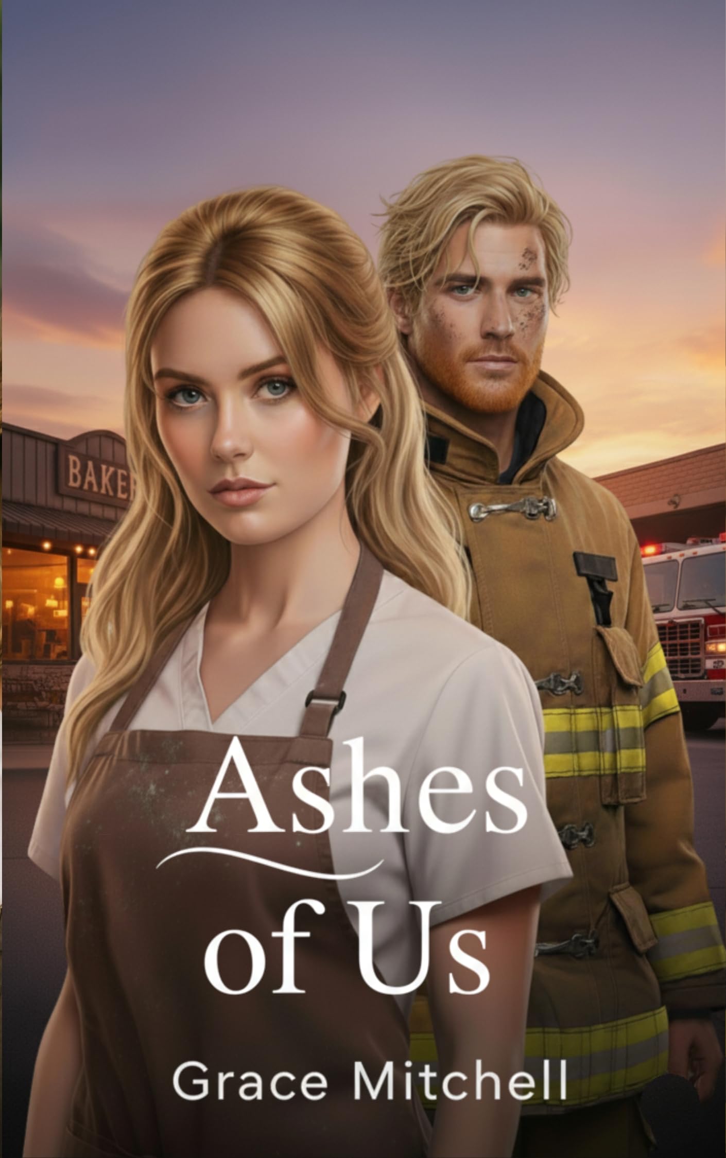 Ashes of Us: A Second Chance After Betrayal Romance