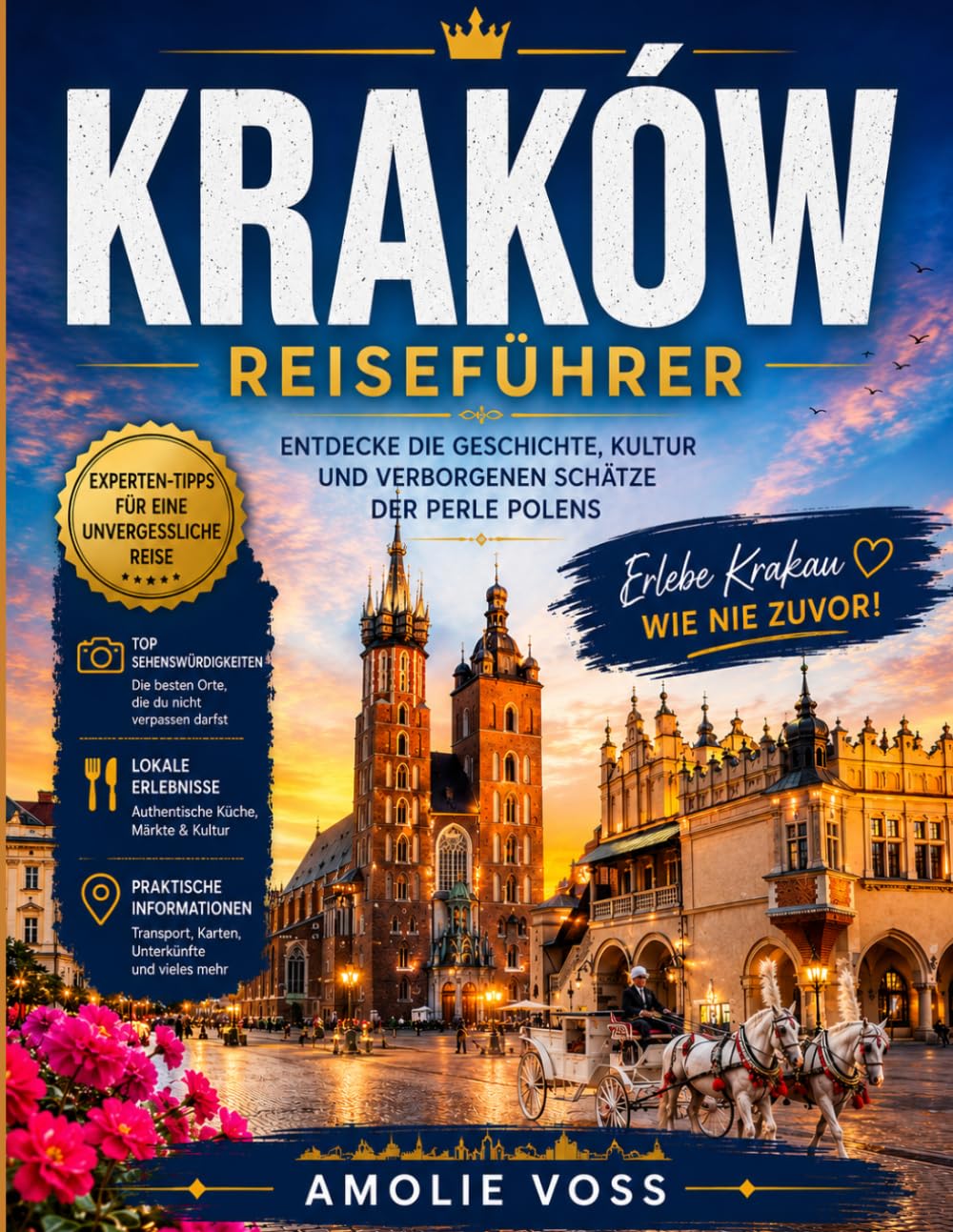 KRAKAU REISEFÜHRER 2026: Die beste Reisezeit, die schönsten Orte zum Erkunden und alles, was Sie vor Ihrer Reise wissen müssen