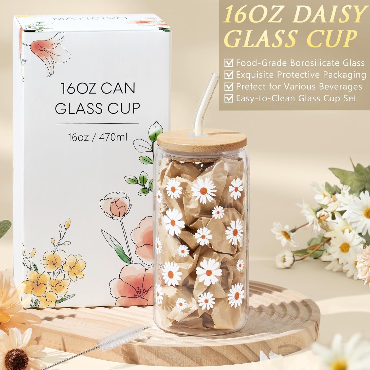 Birthday Gifts for Women Care Package Get Well Soon Gift Baskets, Unique Self Care Spa Gift Set for Women, Thinking of You Inspirational Valentines Day Gifts for Her Mom Friends Sister Teen Girls Wife - Image 8