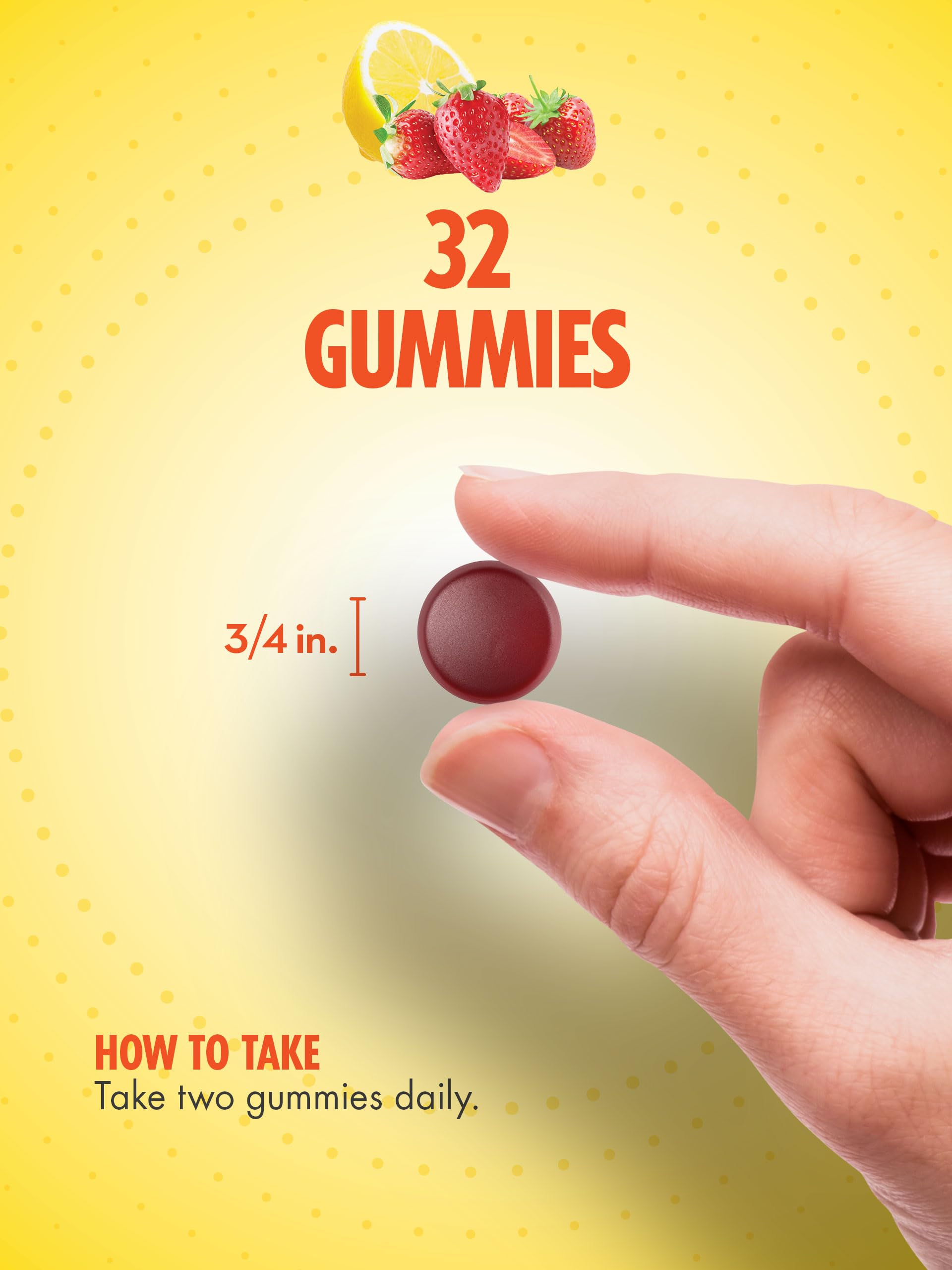 Sundance Stress Support Gummies | with GABA and Lemon Balm — Amazon image 4