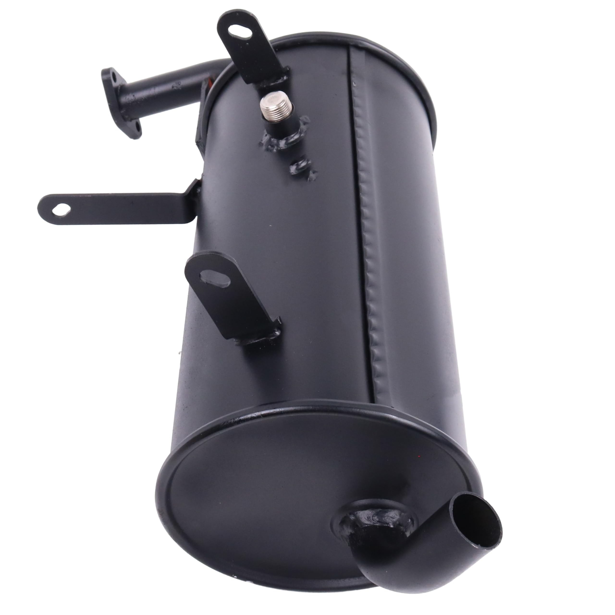 Amazon.com: SUKATC 18090-1556 11060-2079 Muffler Compatible