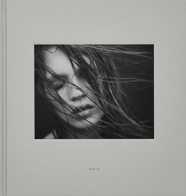Portada de Kate