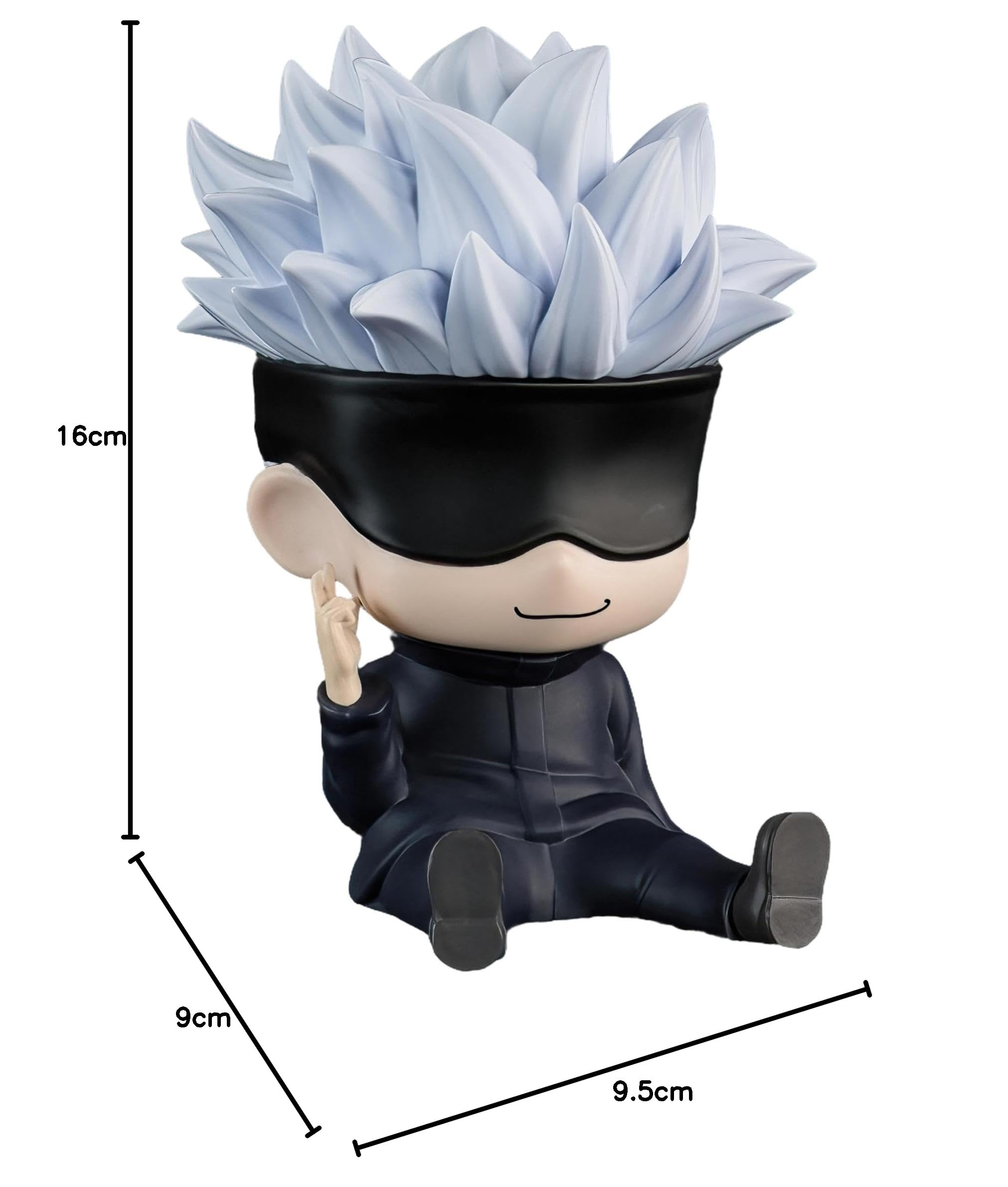 Plastoy Skarbonka Jujutsu Kaisen : Gojo
