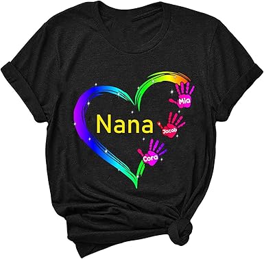 Amazon.com: Nana Shirt, This Nana 