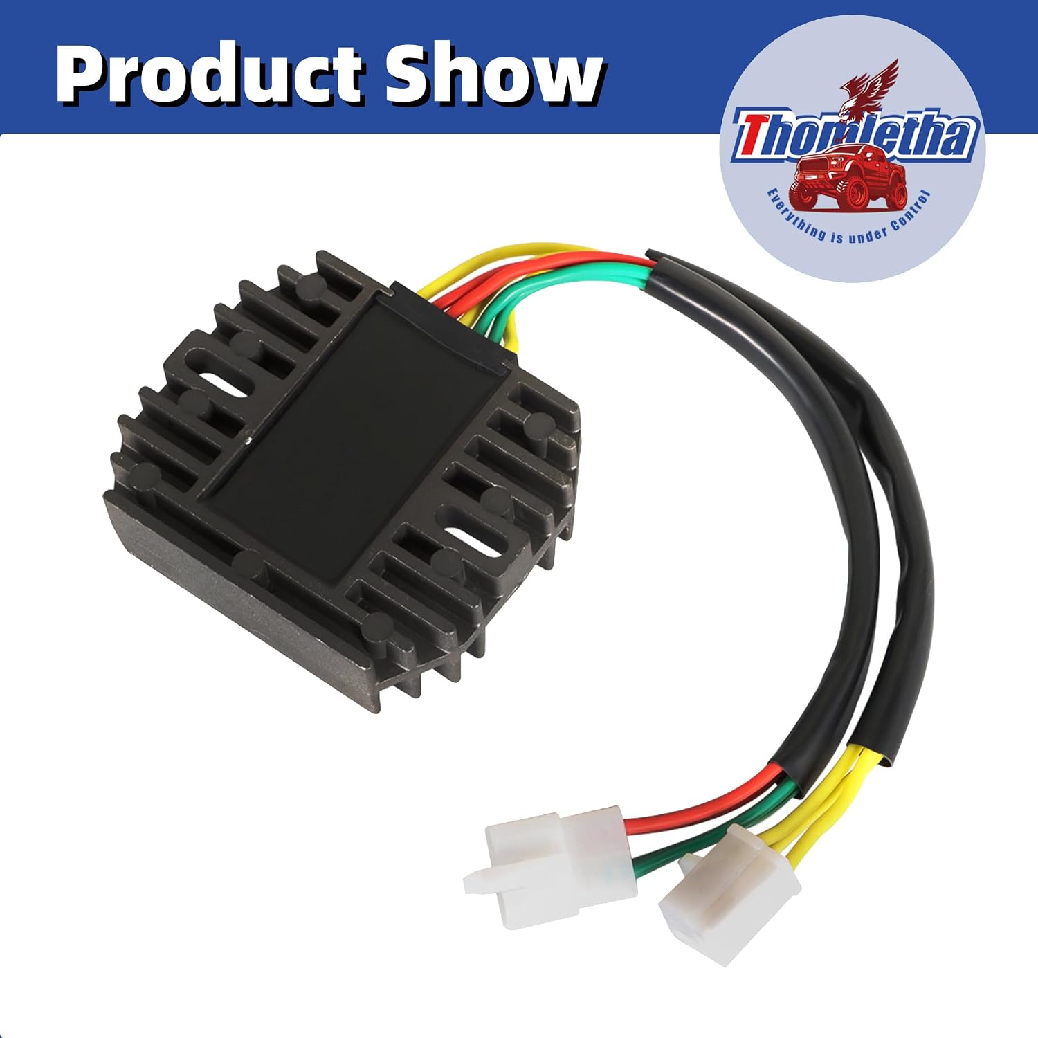 Motocycle Regulator Rectifier Replacement for Honda VT600C VT600CD VLX600 1999-2007