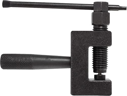 Miniatura 8 de Herramienta de reparación de eliminación de eslabones de corte adecuado para motocicletasbicicletasATV cadenas resistentes 415 420 428 520 525 530