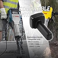 Vista 2 de Para mango de repuesto Bosch Martillo interruptor Bosch # 1615132011, HQPARRTS