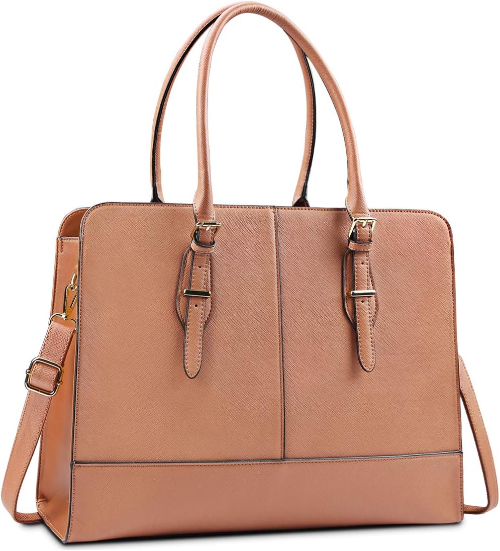 Sac Cabas Femmes Grand PU Cuir Sac De Cours Sac Ordinateur