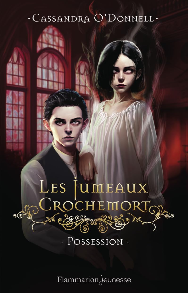 Les Jumeaux Crochemort: Possession (2)