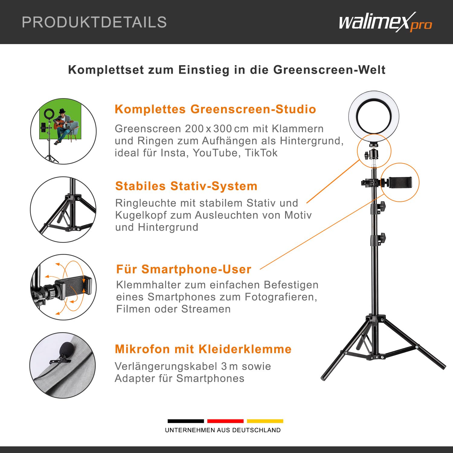 HomeStudio Starter Kit