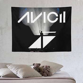avicii 公式タオル Products – Avicii Official Merchandise