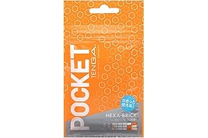 TENGA Hexa Pocket Sleeve Sleeve