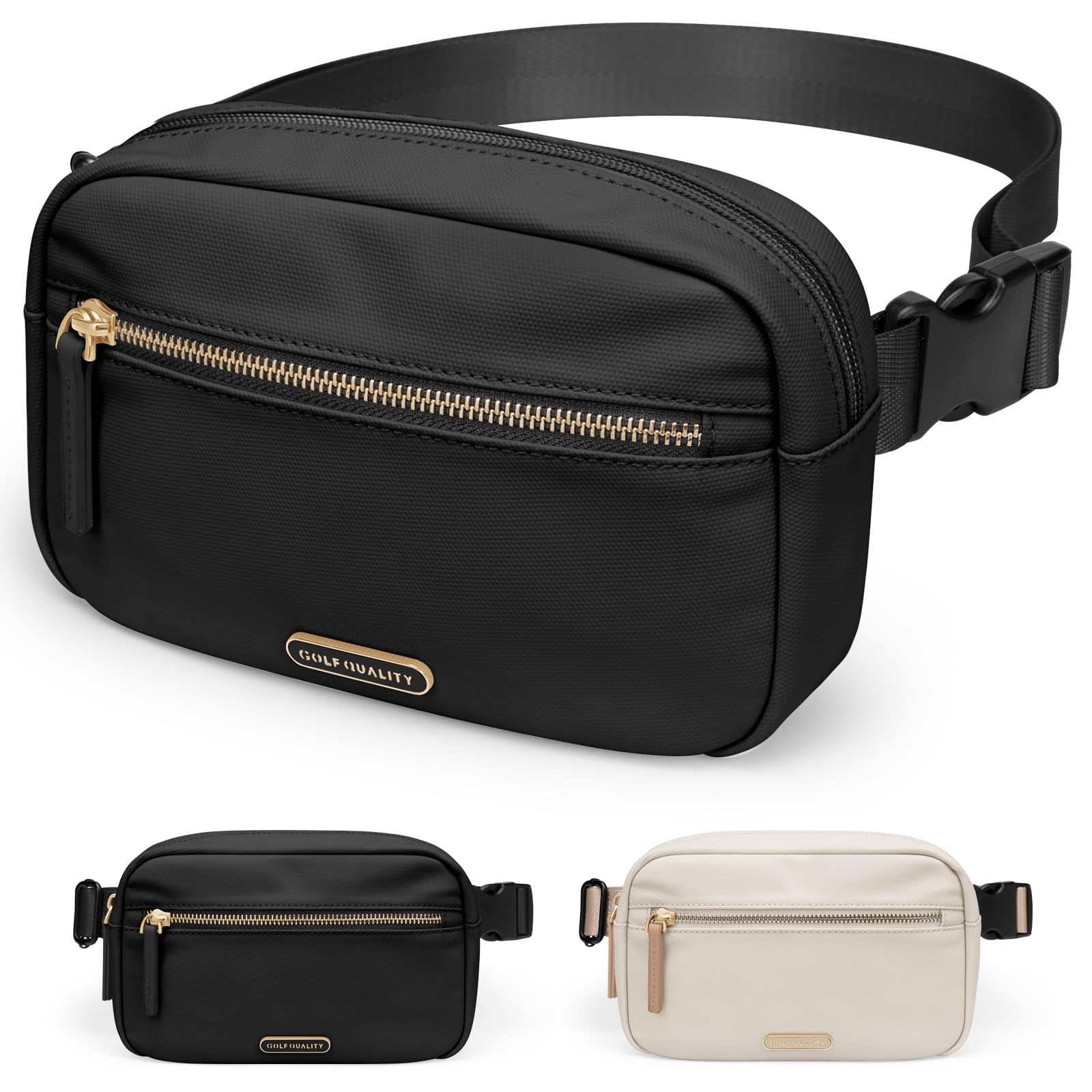 Bolsos Bandolera para Muje Bolso de Hombro Pequeña de Mujer Bolso Pequeño con Correa Ancha Ajustable Y ExtraíBle