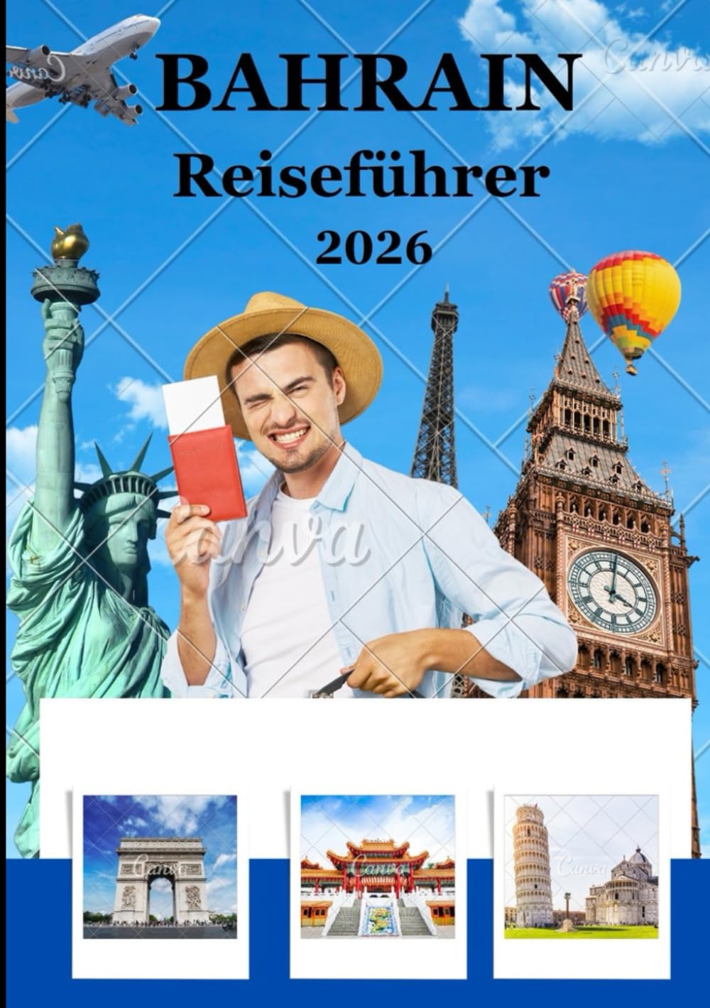Bahrain Reiseführer 2026: „Alles, was Sie für eine unvergessliche Reise ins Königreich Bahrain wissen müssen“