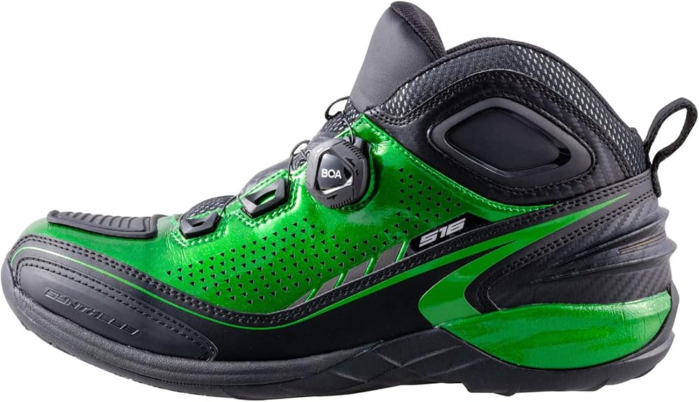 Amazon | エルフ(ELF) ローカットライディングシューズ Synthese16