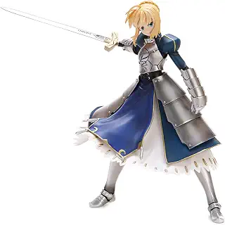 セイバー Fate／Zero ver. 10TH ANNIVERSARY SQフィギュア フェイト ゼロ 剣 アニメ おもちゃ バンプレスト