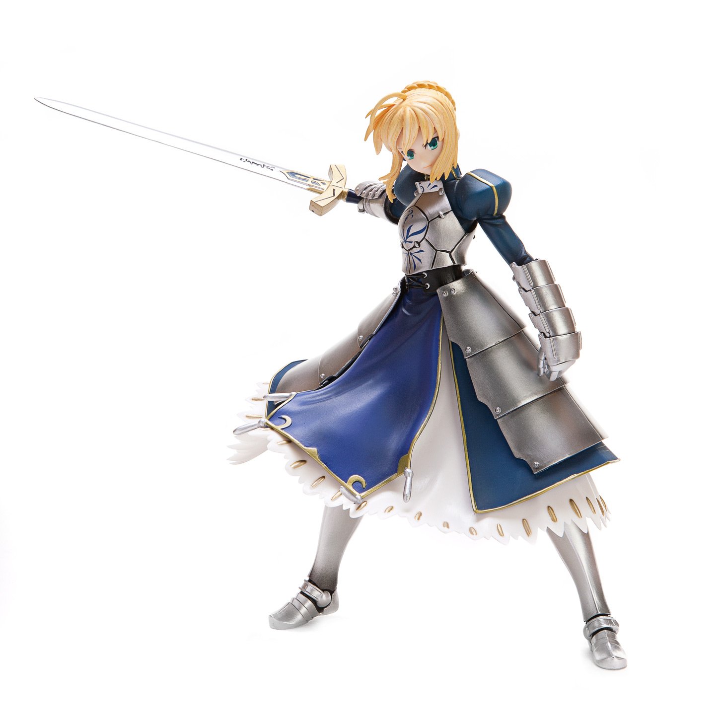 セイバー Fate／Zero ver. 10TH ANNIVERSARY SQフィギュア フェイト ゼロ 剣 アニメ おもちゃ バンプレスト