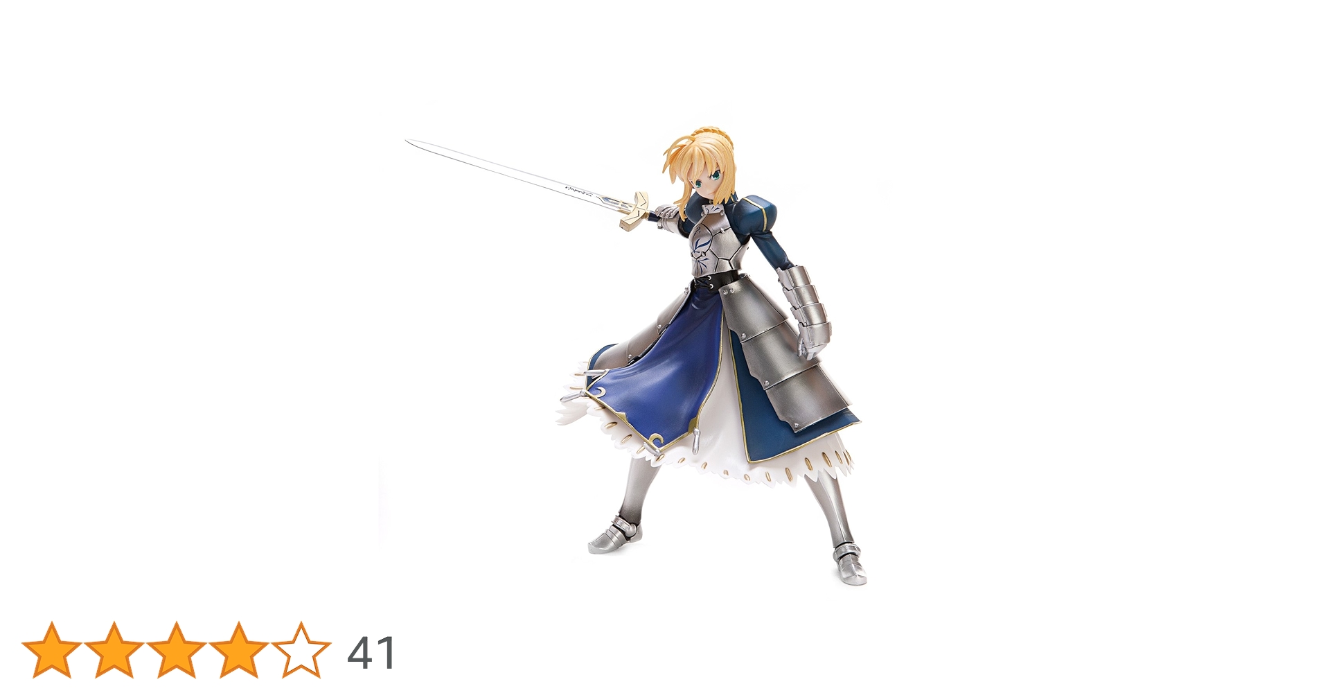 Fate/Zero セイバー Fate/Zero Ver. （1/10） Amazon.com: Max Factory Fate/Zero: Saber PVC Figure (Refined